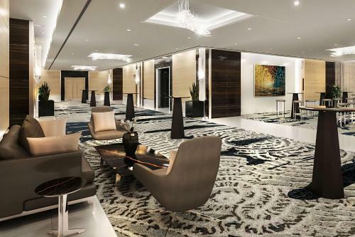 Hotel Marriott Resort Palm Jumeirah, Dubai