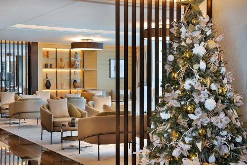Hotel Marriott Resort Palm Jumeirah, Dubai