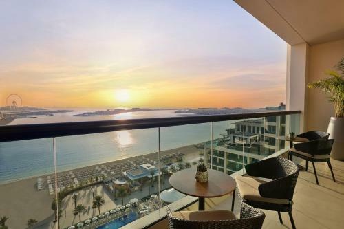 Hotel Marriott Resort Palm Jumeirah, Dubai