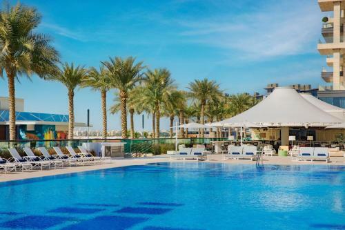 Hotel Marriott Resort Palm Jumeirah, Dubai