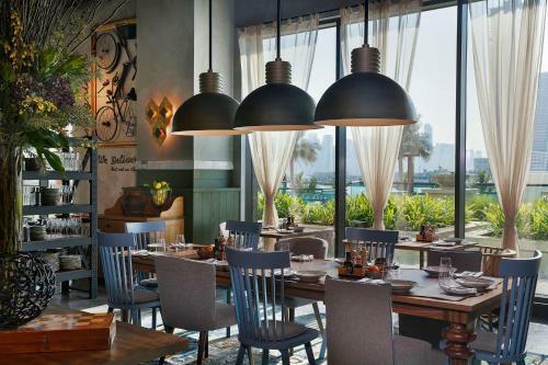 Hotel Marriott Resort Palm Jumeirah, Dubai
