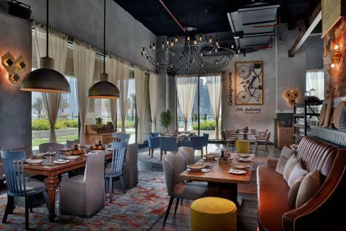 Hotel Marriott Resort Palm Jumeirah, Dubai