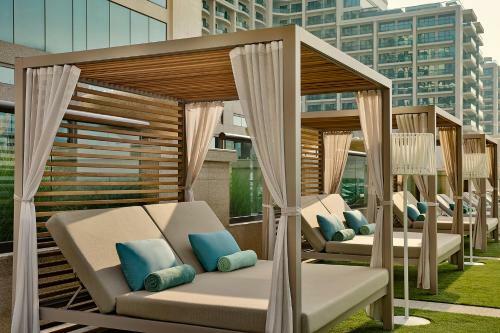 Hotel Marriott Resort Palm Jumeirah, Dubai