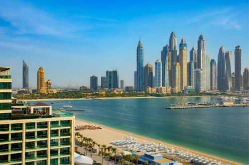 Hotel Marriott Resort Palm Jumeirah, Dubai