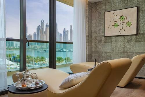 Hotel Marriott Resort Palm Jumeirah, Dubai