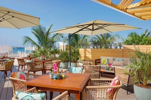 Hotel Marriott Resort Palm Jumeirah, Dubai