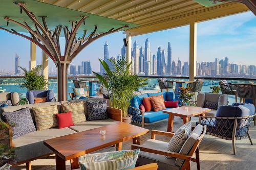 Hotel Marriott Resort Palm Jumeirah, Dubai