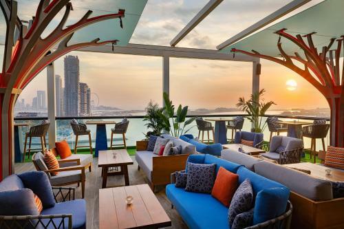 Hotel Marriott Resort Palm Jumeirah, Dubai