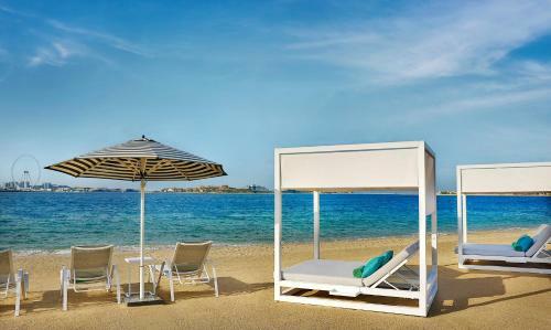 Hotel Marriott Resort Palm Jumeirah, Dubai