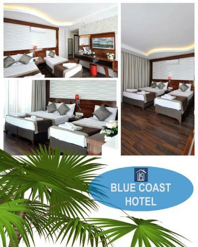 Uk Blue Coast Hotel Adult Only