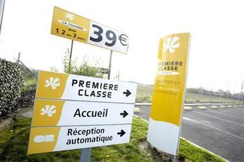 Hotel Premiere Classe Angers Sud - Les Ponts De C�
