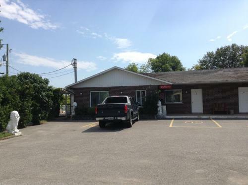 Motel St-thomas