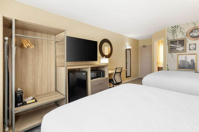 Hotel Best Western Plus Glenview Chicagoland Inn & Suites