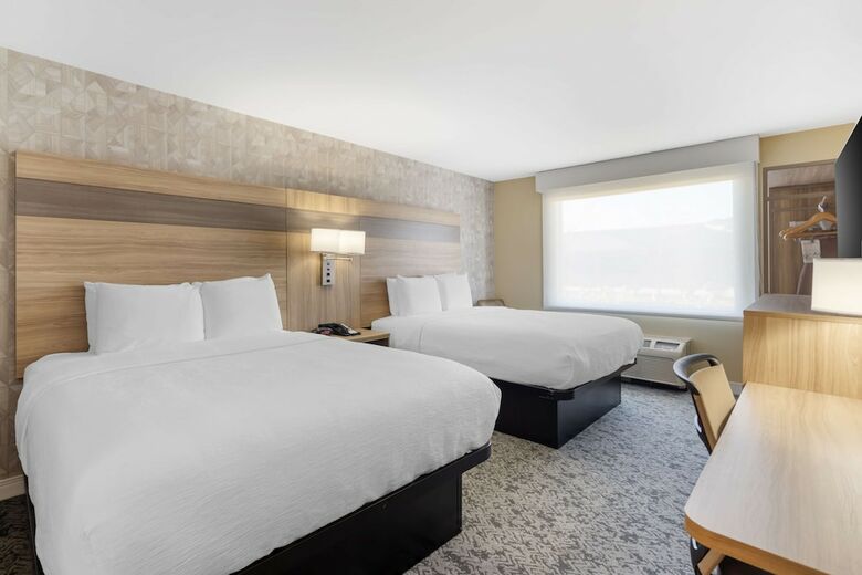Hotel Best Western Plus Glenview Chicagoland Inn & Suites