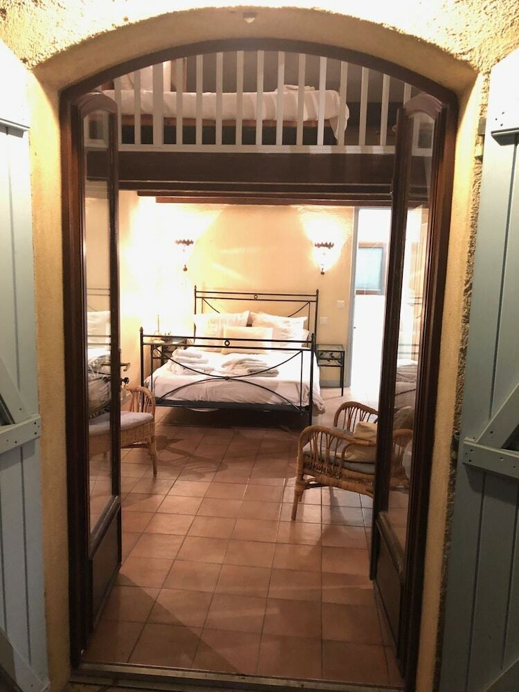 Bed & Breakfast Le Mas Shabanou