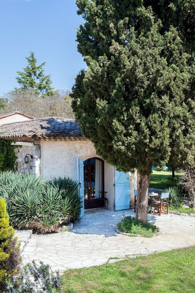 Bed & Breakfast Le Mas Shabanou