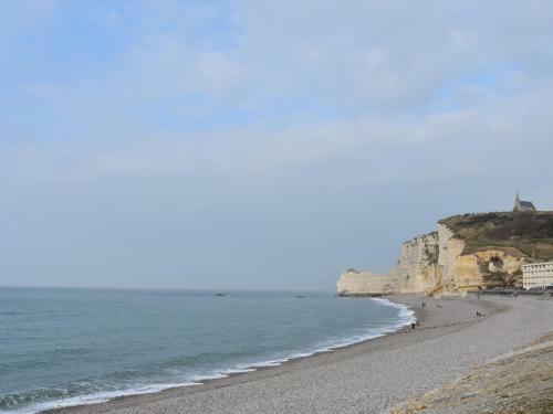 Holiday Home Le Colibri Etretat III