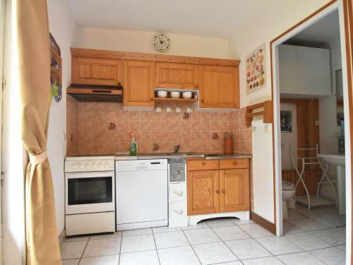 Holiday Home Le Colibri Etretat III