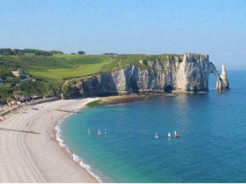 Holiday Home Le Colibri Etretat III