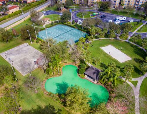 Apartamento Ground Floor Oversized Condo - Next To Disney! #104