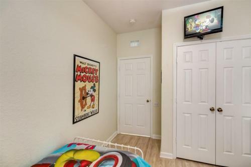 Apartamento Ground Floor Oversized Condo - Next To Disney! #104