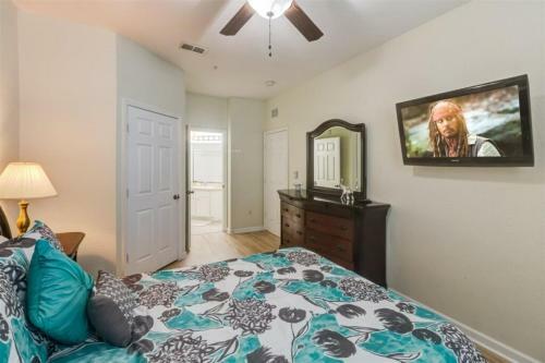 Apartamento Ground Floor Oversized Condo - Next To Disney! #104