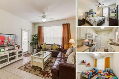 Apartamento Ground Floor Oversized Condo - Next To Disney! #104