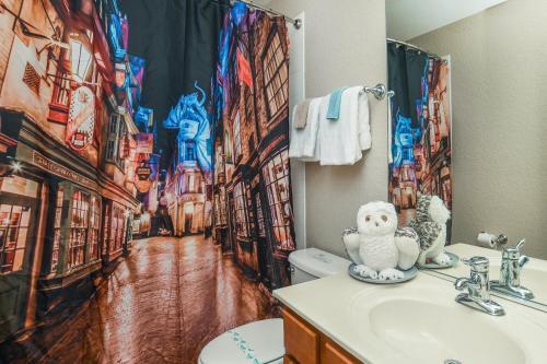 Bright 5br Villa Private Pool Spa 2 Miles To Disney