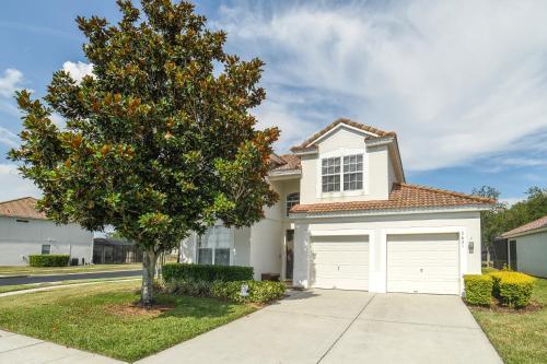 Bright 5br Villa Private Pool Spa 2 Miles To Disney