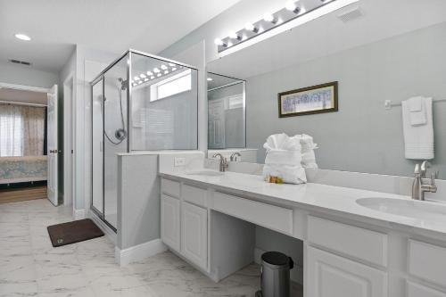 2miles To Disney, Villa W Pool In Windsor Hills