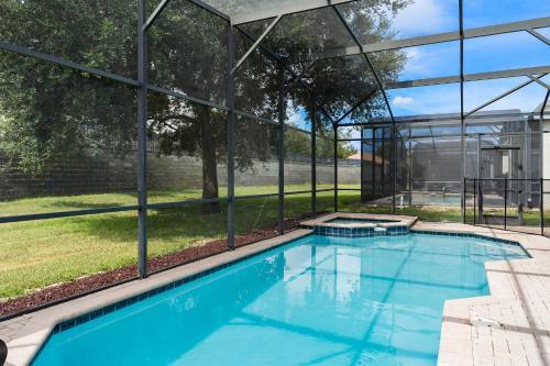 2miles To Disney, Villa W Pool In Windsor Hills