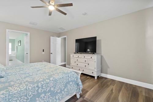 2miles To Disney, Villa W Pool In Windsor Hills