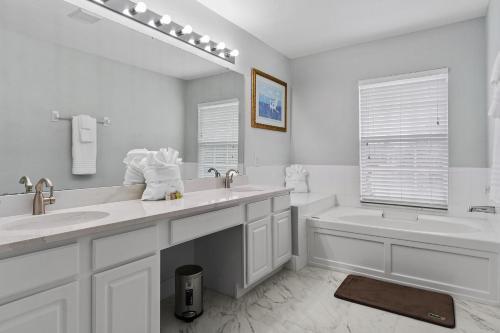 2miles To Disney, Villa W Pool In Windsor Hills