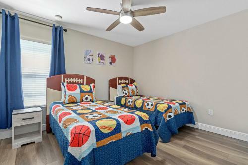 2miles To Disney, Villa W Pool In Windsor Hills
