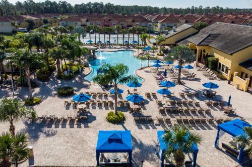 4 Bedrooms - 3 Bathrooms - Paradise Palms 8925 Bp