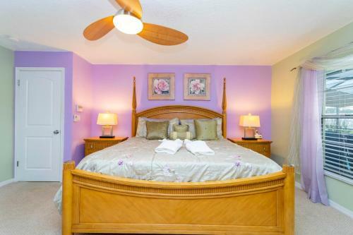 Charming 3bd W/ Pool Close To Disney @ 7826 Indian Ridge