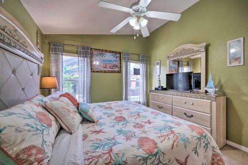 Spacious Family Getaway - 10 Mi To Disney!