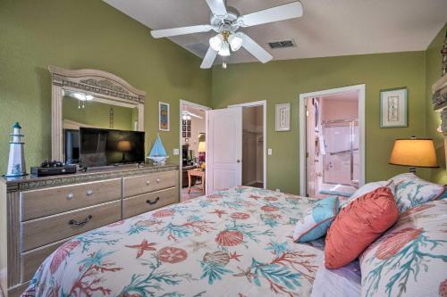 Spacious Family Getaway - 10 Mi To Disney!