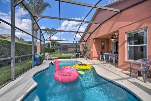 Spacious Family Getaway - 10 Mi To Disney!
