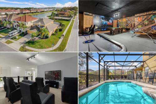4 Bedrooms - 3 Bathrooms - Veranda Palms 4461 Np