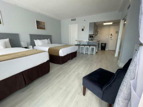 Apartamento Lovely 1 Bedroom Condo With Pool