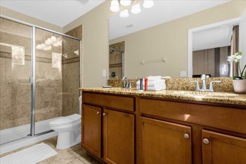 6 Bedrooms - 5 Bathrooms - Paradise Palms 8941 Cp