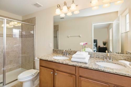 6 Bedrooms - 5 Bathrooms - Paradise Palms 8941 Cp