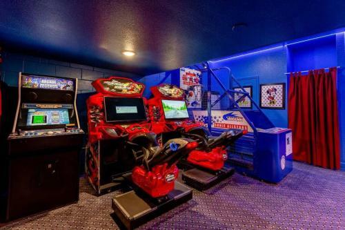 Disney Area Villa W/pool Heat Included Featuring