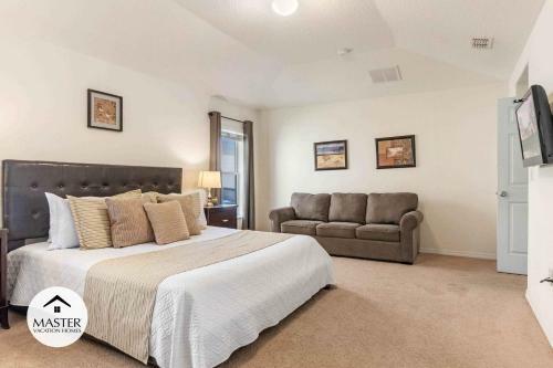 5 Bedrooms - 3 Bathrooms - Veranda Palms 4458 Np