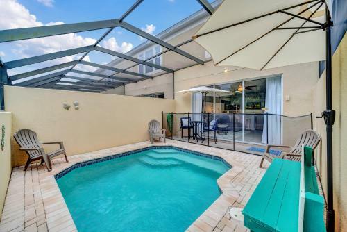 Townhome Near Disney With Pool Magic And Fun At Windsor