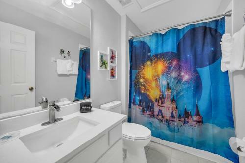 Townhome Near Disney With Pool Magic And Fun At Windsor