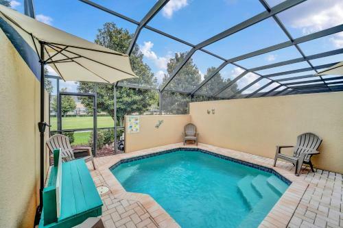 Townhome Near Disney With Pool Magic And Fun At Windsor