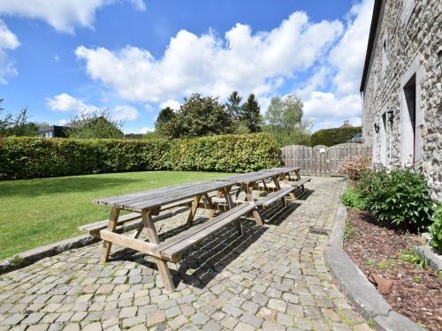 Holiday Home De Ardense Hoeve Melreuxhotton