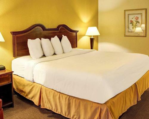 Hotel Quality Inn North